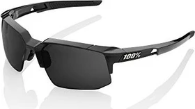 100% Speedcoupe polished black/grey peakpolar lens