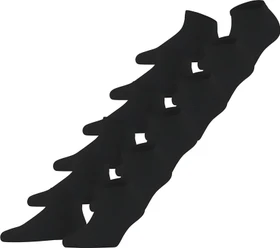 Falke Happy Socken schwarz, 6 Paare (Damen)