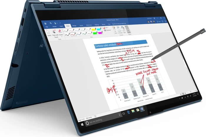 Lenovo ThinkBook 14s Yoga ITL