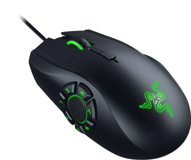 Razer Naga Hex V2 Gaming Mouse, USB