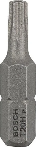 Bosch Professional Extra Hart Torx BO Bit 1/4", TR20x25mm, 2 Stück