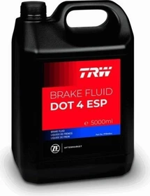 TRW Bremsflüssigkeit DOT 4 ESP 5l