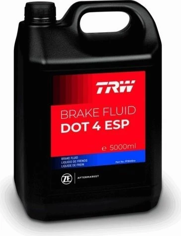 TRW Bremsflüssigkeit DOT 4 ESP 5l