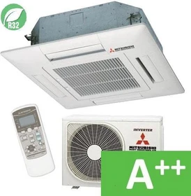 Mitsubishi FDTC60VH + SRC60ZSX-W1