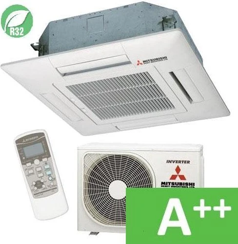 Mitsubishi FDTC60VH + SRC60ZSX-W1