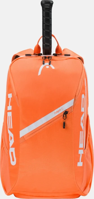 Head Tour 25 Tennisrucksack orange