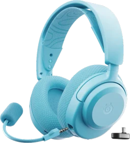 SteelSeries Arctis Nova 3P Wireless aqua