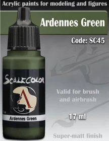 Scale75 ScaleColor ardennes green, 17ml