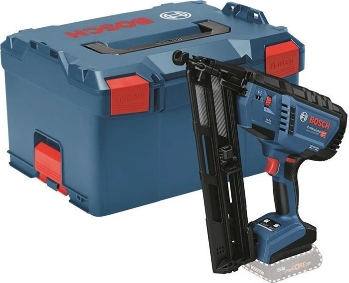 Bosch Professional GNH 18V-64 MD Akku-Nagler solo inkl. L-Boxx