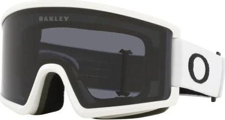 Oakley Target Line M dark grey/matte white