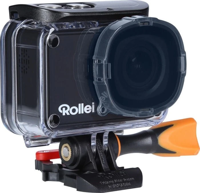 Rollei Actioncam 560 Touch schwarz