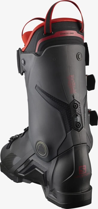 Salomon S-Pro 120 belluga/red/black (Herren) (Modell 2021/2022)