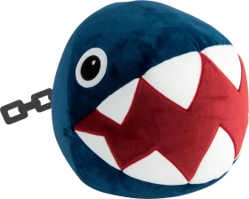 Tomy Club Mocchi Mocchi Super Mario Chain Chomp 38cm