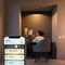 Philips Hue White Ambiance Milliskin Einbauleuchte Erweiterung eckig alu schwarz Vorschaubild