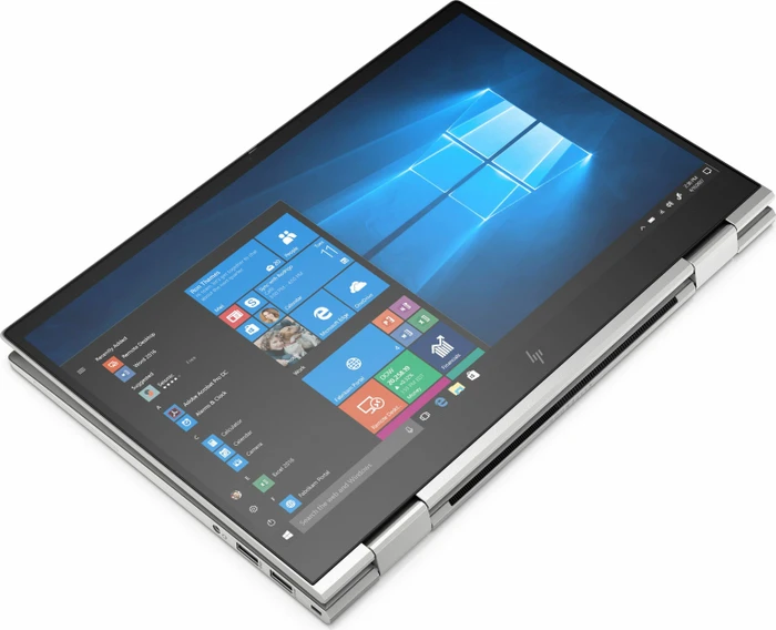 HP EliteBook x360 830 G7, silber, Core i5-10210U, 8GB RAM, 256GB SSD, LTE, DE