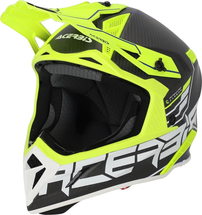 Acerbis Steel Carbon