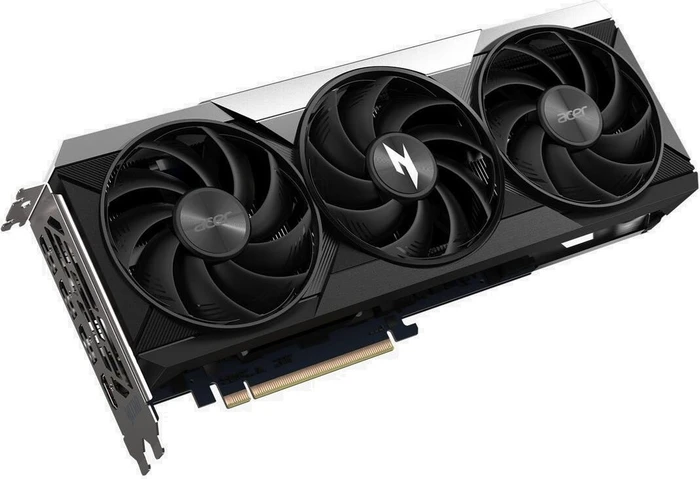Acer Nitro Radeon RX 9070 XT OC, 16GB GDDR6, HDMI, 3x DP