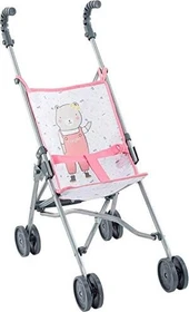Corolle Puppenbuggy pink 36-42cm