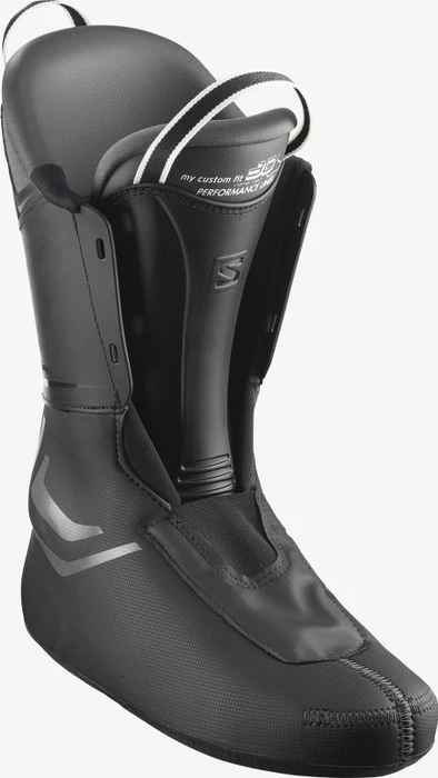 Salomon S-Pro 100 black/belluga/dark silver metallic (Herren) (Modell 2021/2022)