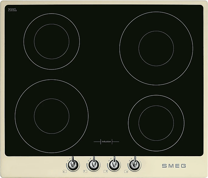 Smeg SI964PM Induktionskochfeld autark