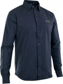 ION Seek AMP Trikot langarm schwarz (Herren)