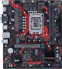 ASUS EX-B660M-V5 PRO D4 (Intel 1700)