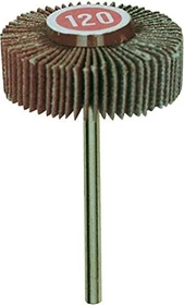 Proxxon Fächerschleifer K120, 30x10mm, 1 Stück