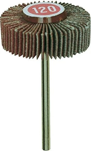 Proxxon Fächerschleifer K120, 30x10mm, 1 Stück