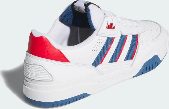 adidas Tekkira Cup cloud white/dusky petrol/better scarlet