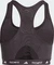 adidas Techfit große Größen Sport-BH schwarz (Damen) Vorschaubild