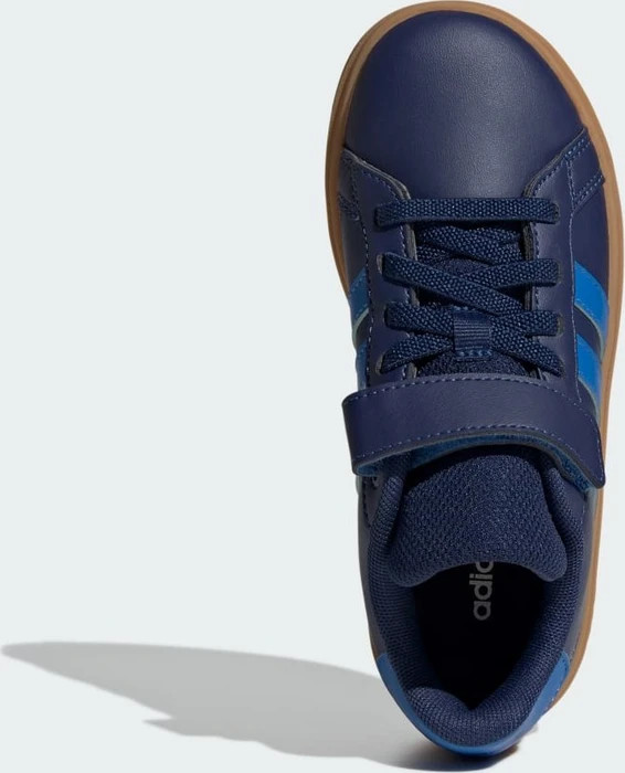 adidas Grand Court 2.0 dark blue/bright royal/gum (Junior)