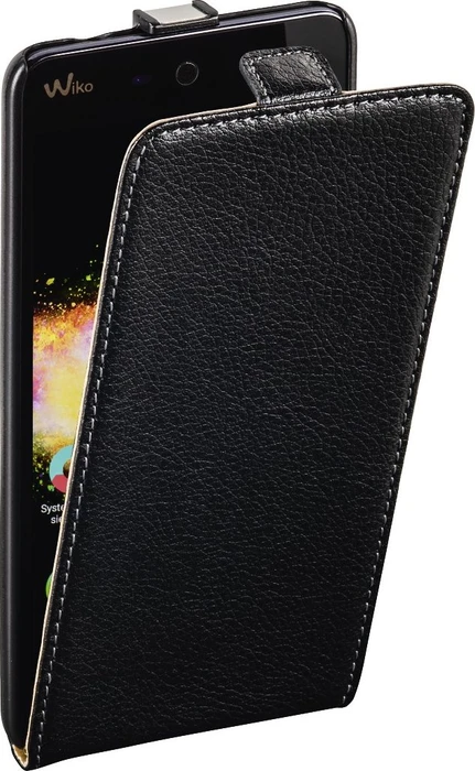 Hama Smart Case für Wiko Rainbow Up schwarz