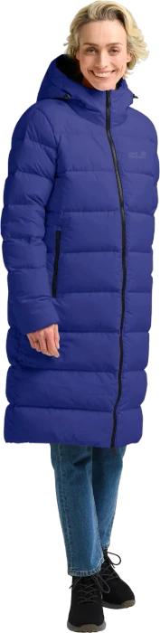 Jack Wolfskin Frozen Palace Funktionsmantel glow ink (Damen)