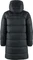Fjällräven Expedition Long Down Funktionsmantel schwarz (Herren) Vorschaubild