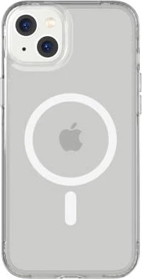 tech21 Evo Clear MagSafe für Apple iPhone 14 Plus transparent