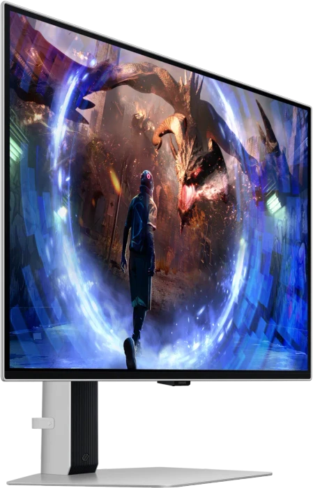 Samsung Odyssey OLED G6 G60SD, 27"