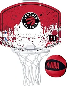 Wilson NBA Team Mini Toronto Raptors Basketballkorb