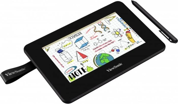 ViewSonic ID710-BWW ViewBoard Pen Display