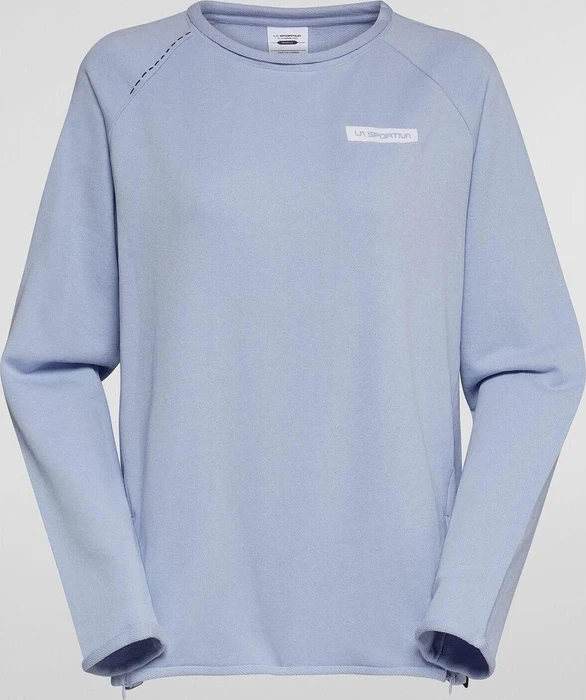 La Sportiva Tufa Sweatshirt stone blue (Damen)
