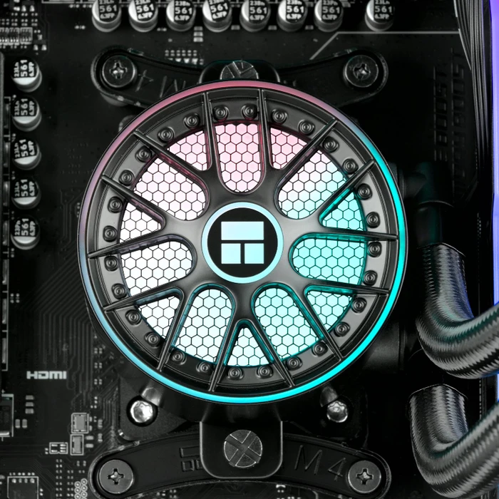 Thermalright Aqua Elite 360 ARGB Black V6