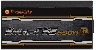 Thermaltake Smart SE 630W, ATX 2.3