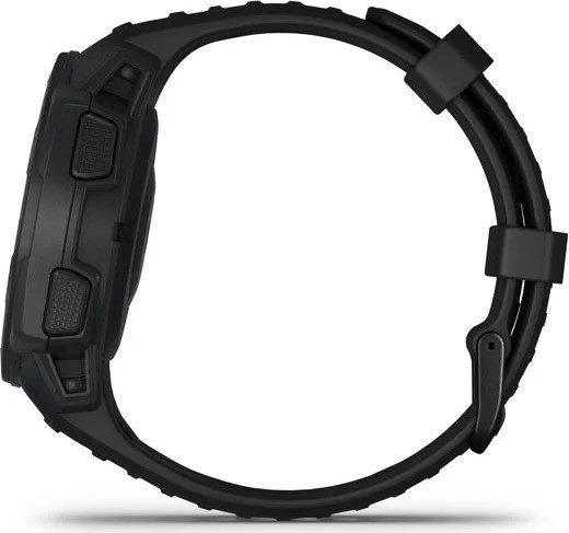 Garmin Instinct Tactical Edition schwarz
