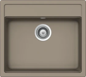 Schock Mono N-100S Unterbau Becken mittig twilight