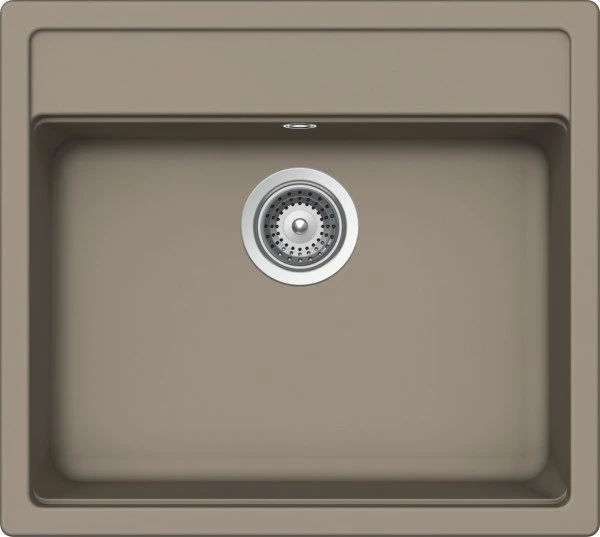 Schock Mono N-100S Unterbau Becken mittig twilight