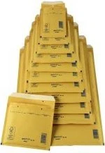 VP Group aroFOL Classic Standard Luftpolstertasche weiß, 480x370x50mm, 50er-Pack