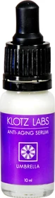 Klotz Labs Umbrella Anti-Age Gesichtsserum, 10ml