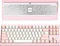 Wobkey Crush 80 Reboot Pro, Pink, LEDs RGB, Kailh Cocoa, USB/Bluetooth, US Vorschaubild