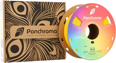 Polymaker Panchroma CoPe, gelb, Spule, 1.75mm, 1.00kg