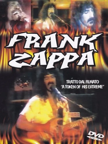 Frank Zappa - A Token of his Extreme (DVD)