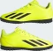 adidas X Crazyfast Club TF team solar yellow 2/core black/cloud white (Junior) Vorschaubild